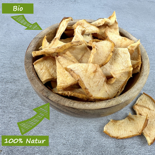 Bio Apfelchips