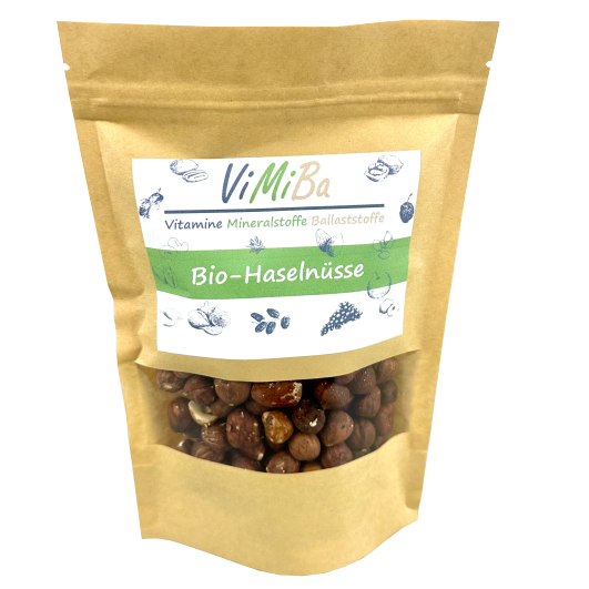 Bio Haselnüsse
