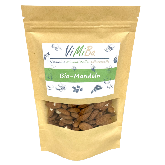 Bio Mandeln