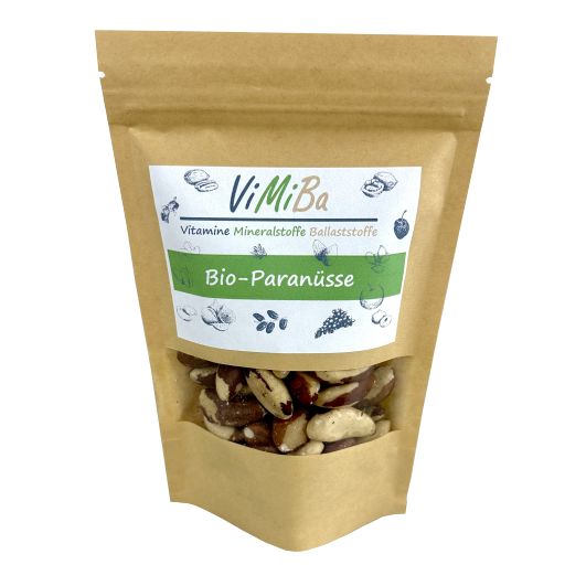 Bio Paranüsse