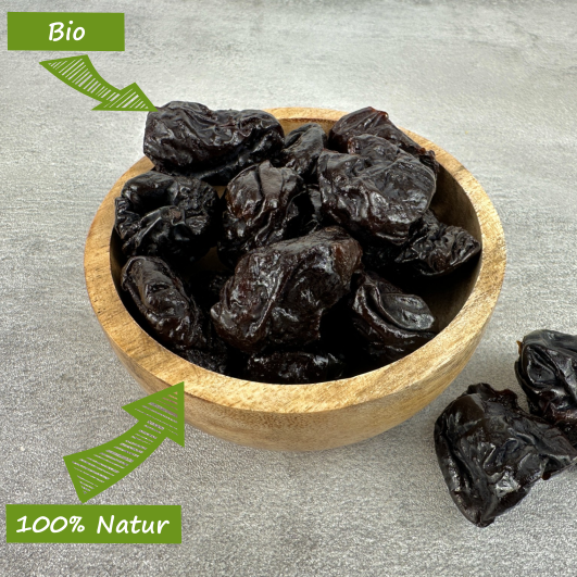 Bio-Pflaumen