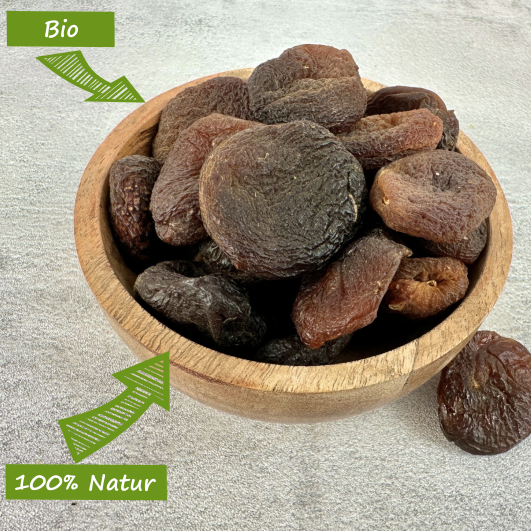 Bio-Aprikosen